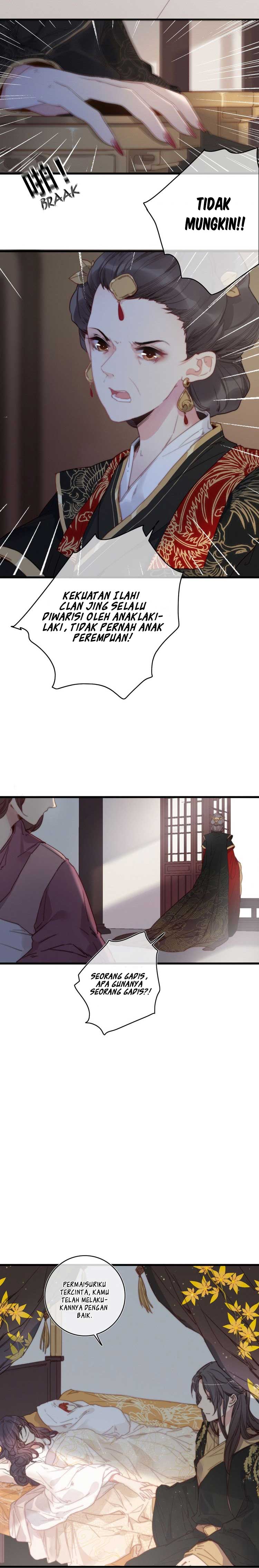 Ni Yu: God is a Girl chapter 0 halaman 4