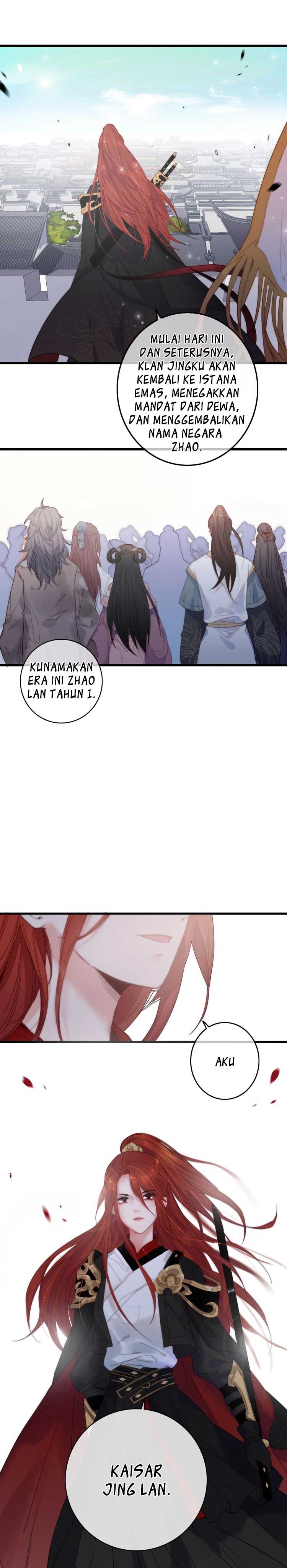 Ni Yu: God is a Girl chapter 1 halaman 23