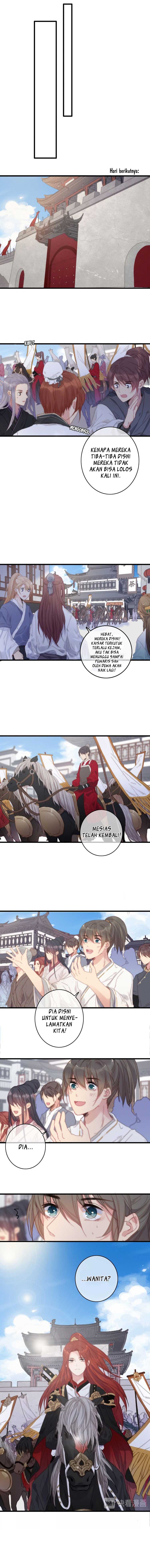 Ni Yu: God is a Girl chapter 1 halaman 20