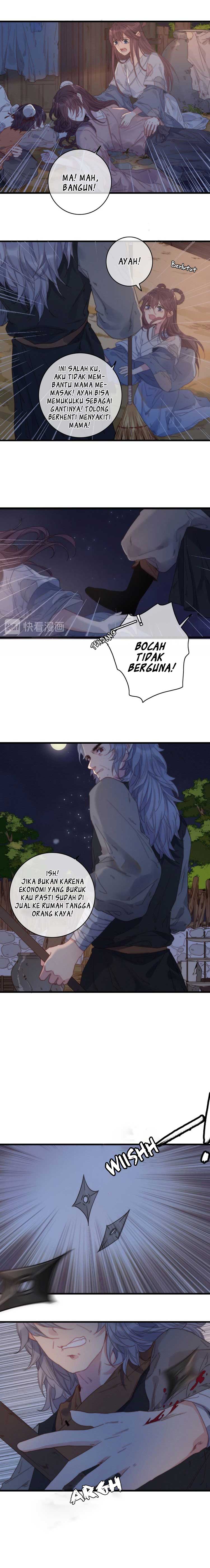 Ni Yu: God is a Girl chapter 1 halaman 9