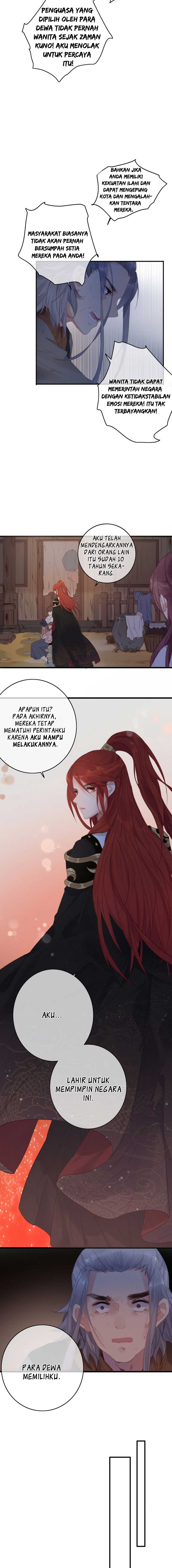 Ni Yu: God is a Girl chapter 1 halaman 18