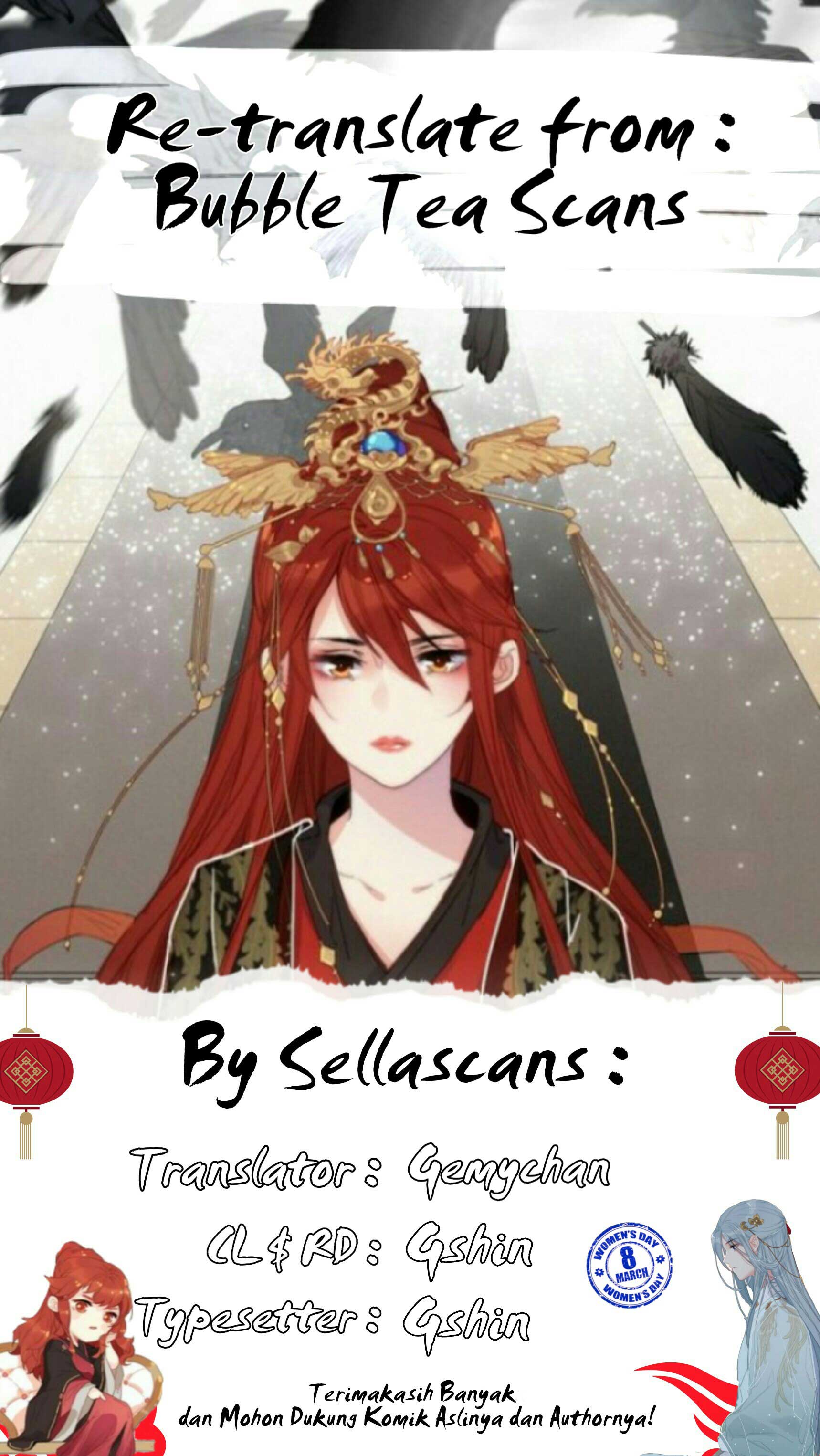 Ni Yu: God is a Girl chapter 1 halaman 24