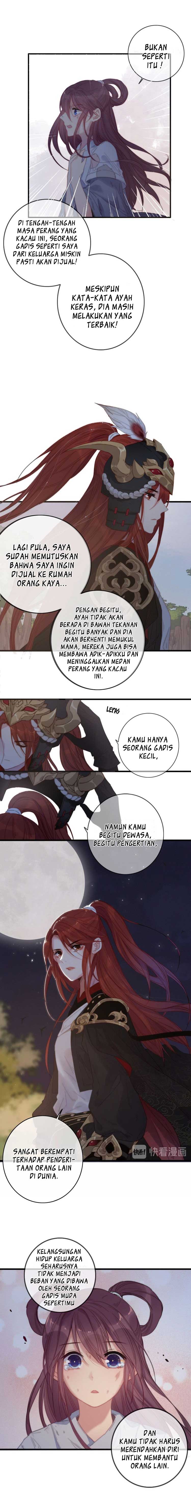 Ni Yu: God is a Girl chapter 1 halaman 13