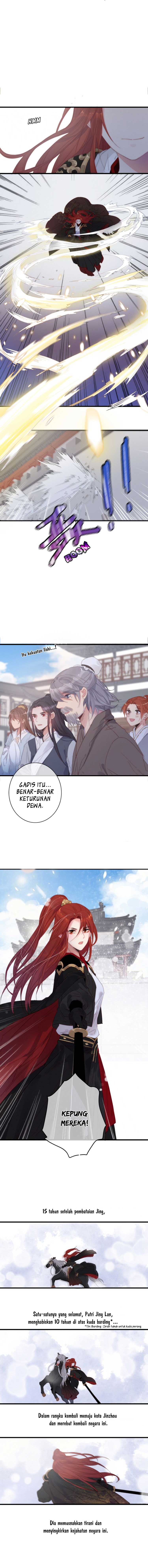 Ni Yu: God is a Girl chapter 1 halaman 22