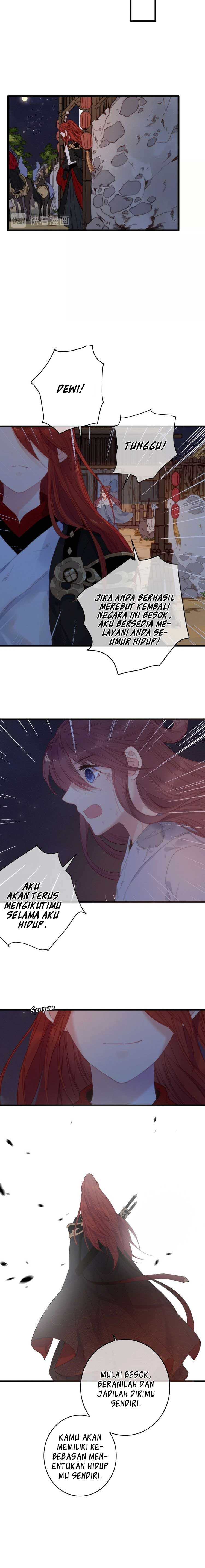 Ni Yu: God is a Girl chapter 1 halaman 19