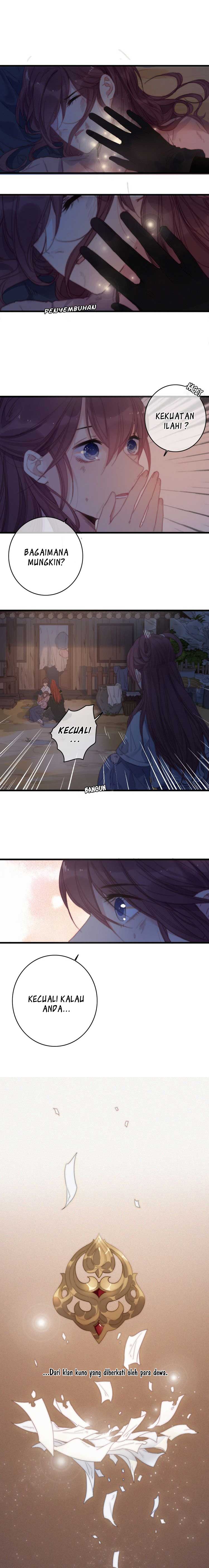 Ni Yu: God is a Girl chapter 1 halaman 15