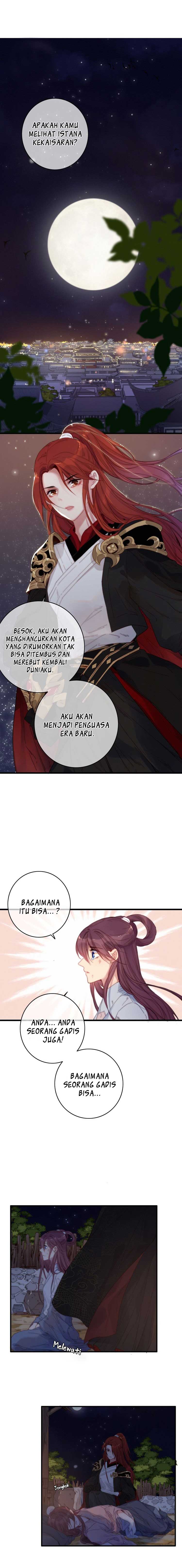 Ni Yu: God is a Girl chapter 1 halaman 14