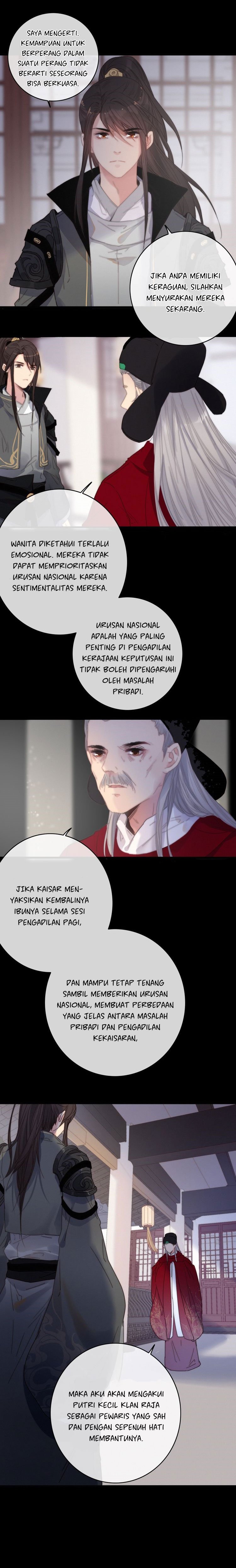 Ni Yu: God is a Girl chapter 2 halaman 8