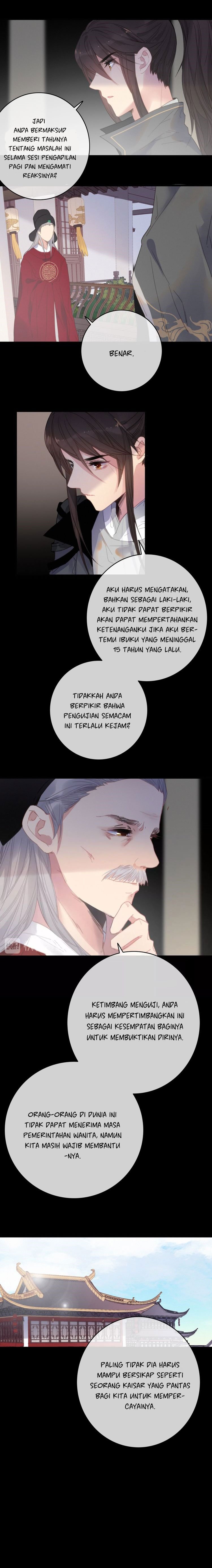 Ni Yu: God is a Girl chapter 2 halaman 9