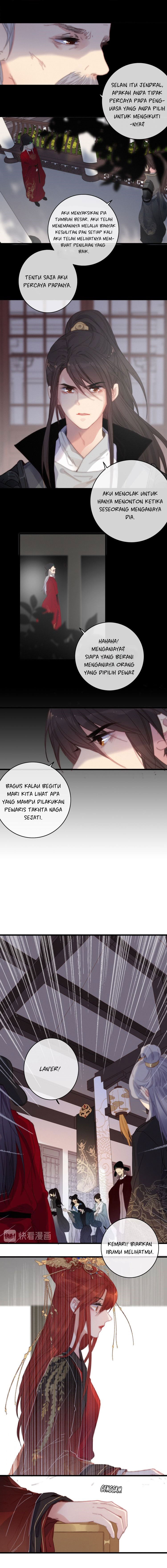 Ni Yu: God is a Girl chapter 2 halaman 10
