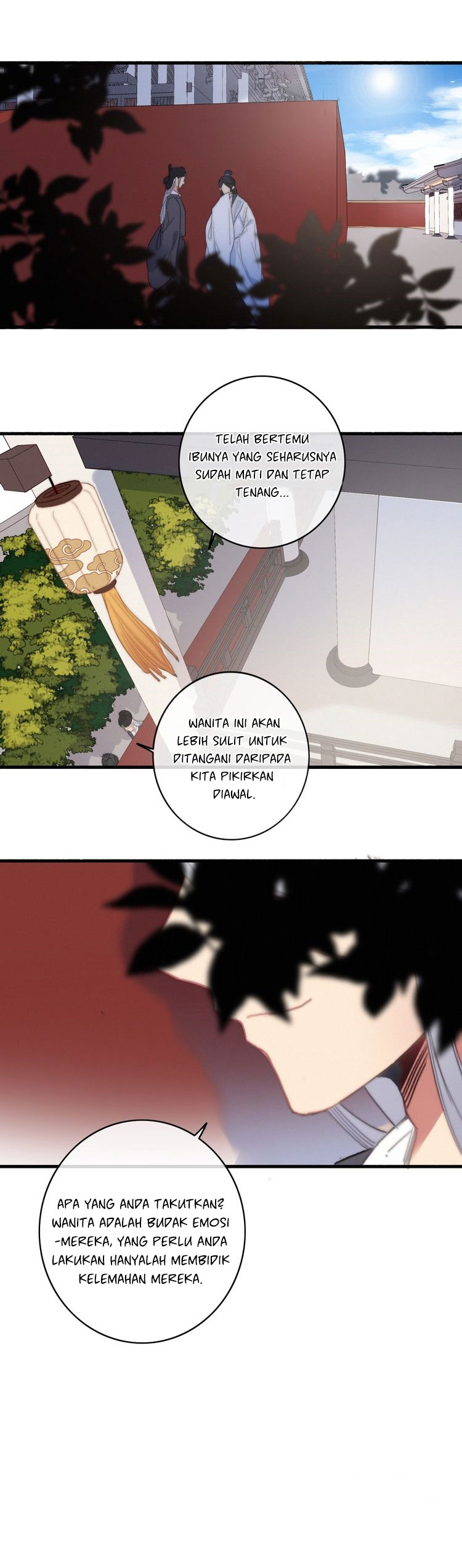 Ni Yu: God is a Girl chapter 2 halaman 14