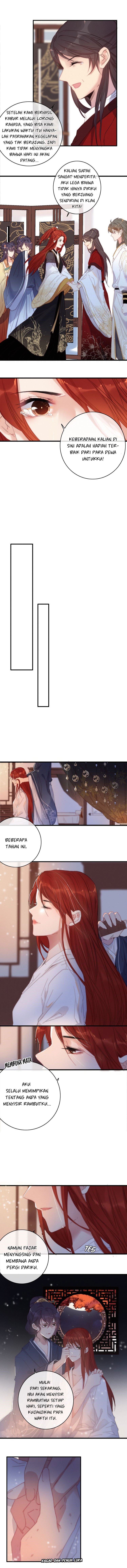 Ni Yu: God is a Girl chapter 3 halaman 4