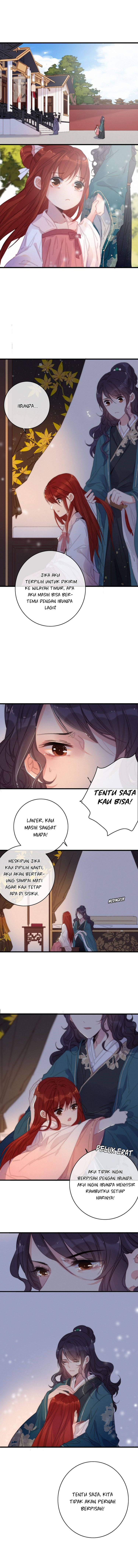 Ni Yu: God is a Girl chapter 3 halaman 6