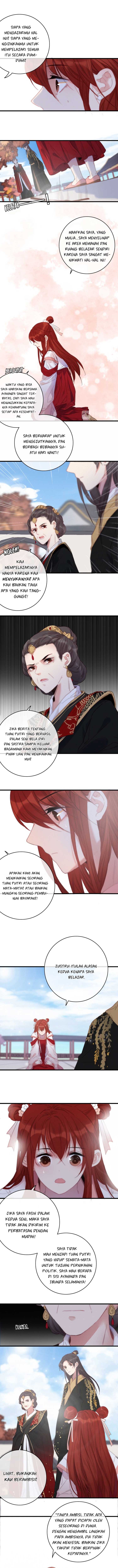 Ni Yu: God is a Girl chapter 4 halaman 5