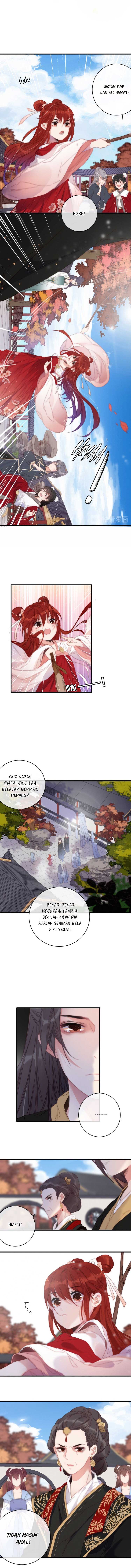 Ni Yu: God is a Girl chapter 4 halaman 4