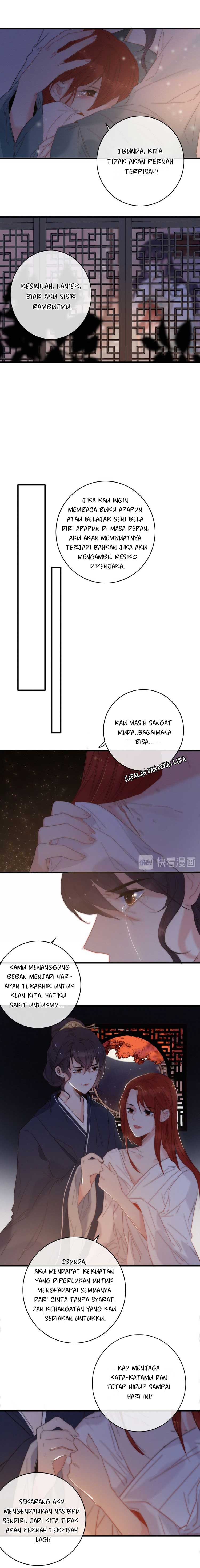 Ni Yu: God is a Girl chapter 4 halaman 8