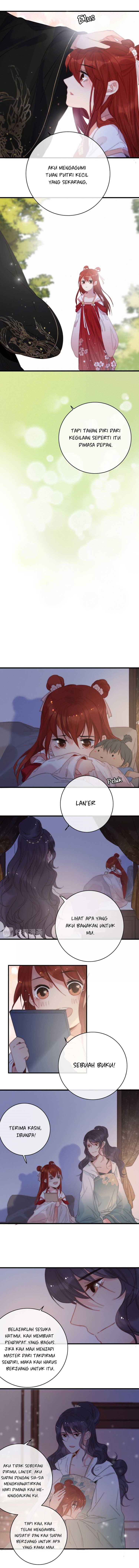 Ni Yu: God is a Girl chapter 4 halaman 7