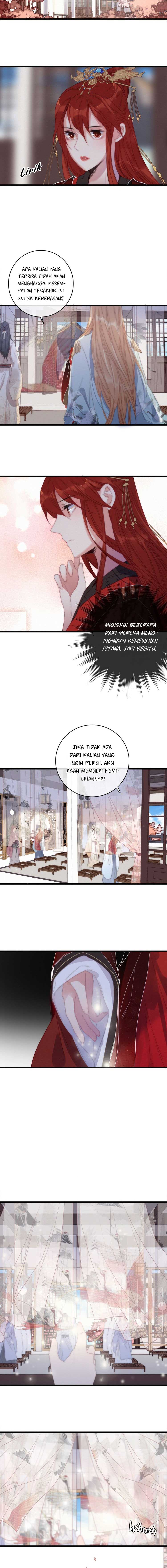 Ni Yu: God is a Girl chapter 6 halaman 5