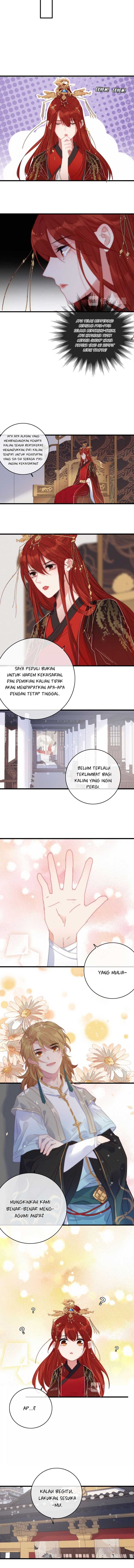 Ni Yu: God is a Girl chapter 6 halaman 7