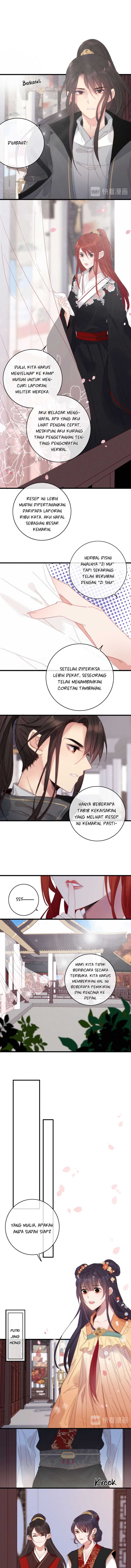 Ni Yu: God is a Girl chapter 8 halaman 9