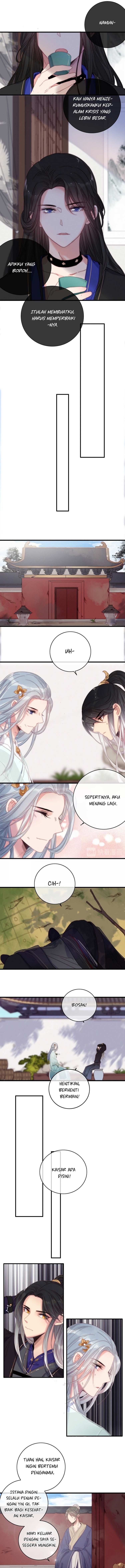 Ni Yu: God is a Girl chapter 17 halaman 4