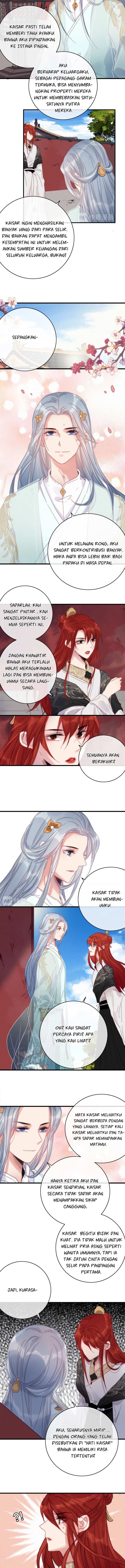 Ni Yu: God is a Girl chapter 17 halaman 6