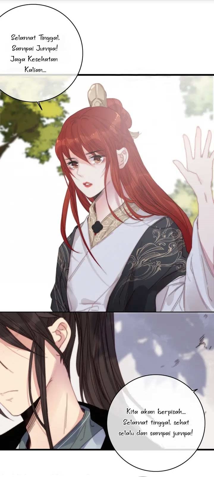 Ni Yu: God is a Girl chapter 17 halaman 8