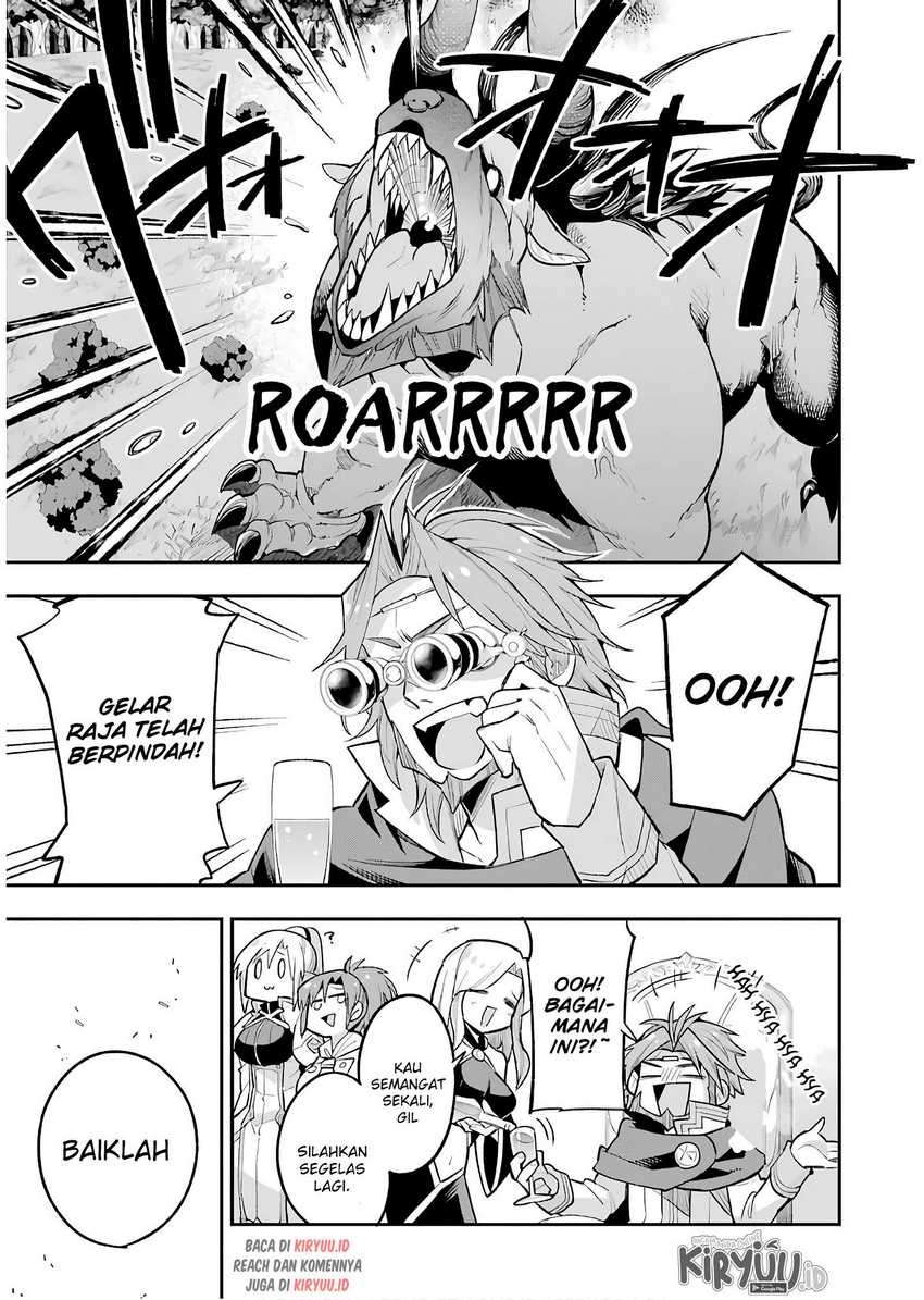 Eiyuu Kyoushitsu Chapter 11.2