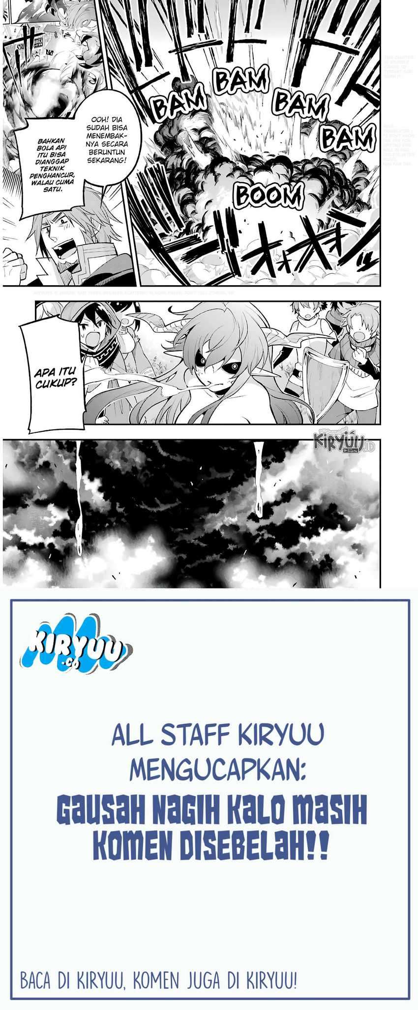 Eiyuu Kyoushitsu Chapter 11.2