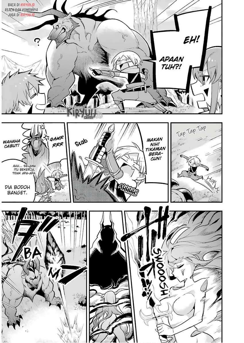 Eiyuu Kyoushitsu Chapter 11.2
