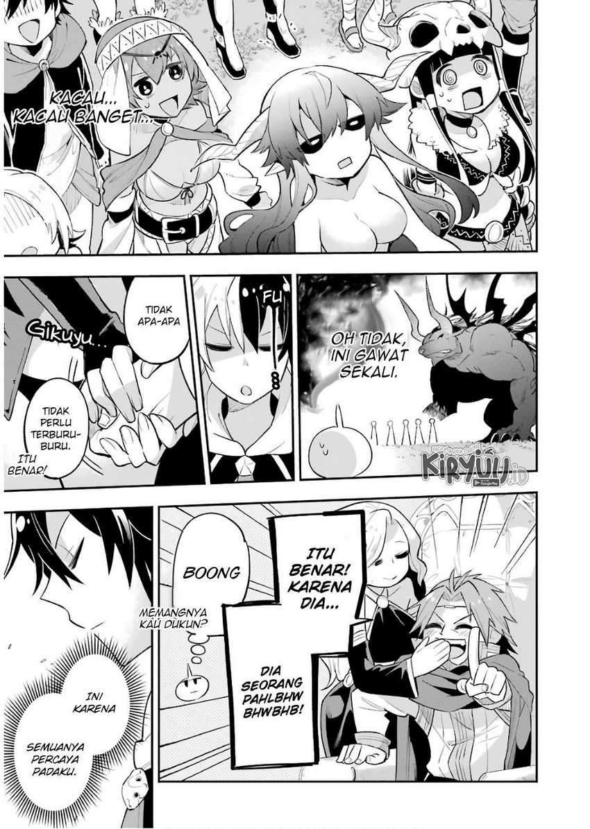Eiyuu Kyoushitsu Chapter 11.2
