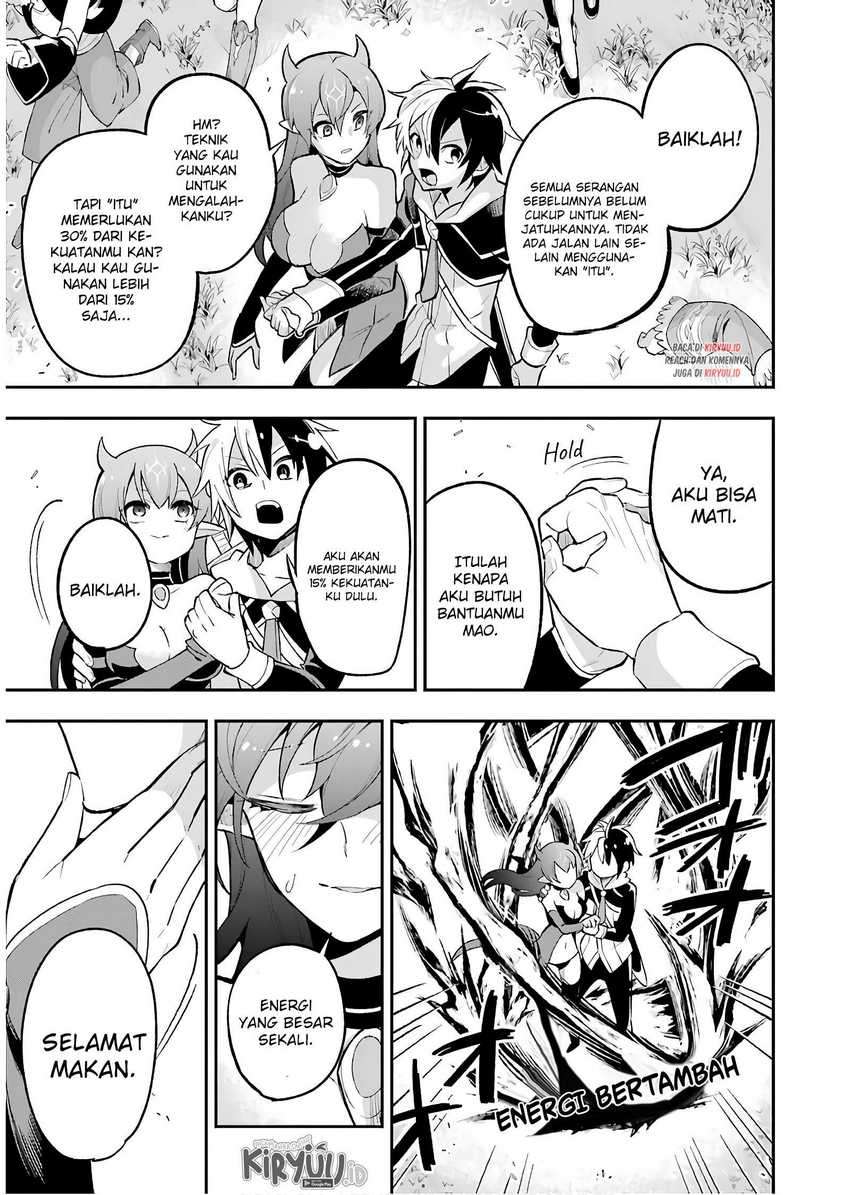 Eiyuu Kyoushitsu Chapter 11.2
