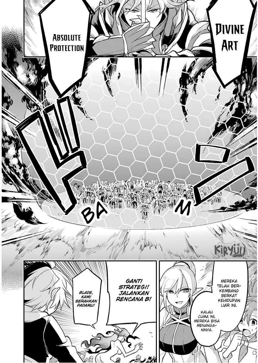 Eiyuu Kyoushitsu Chapter 11.2