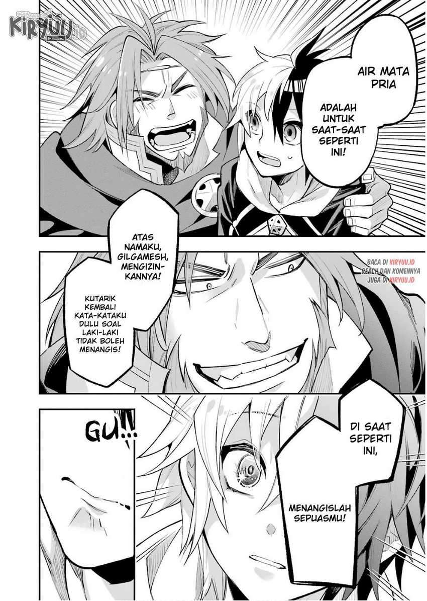 Eiyuu Kyoushitsu Chapter 11.2