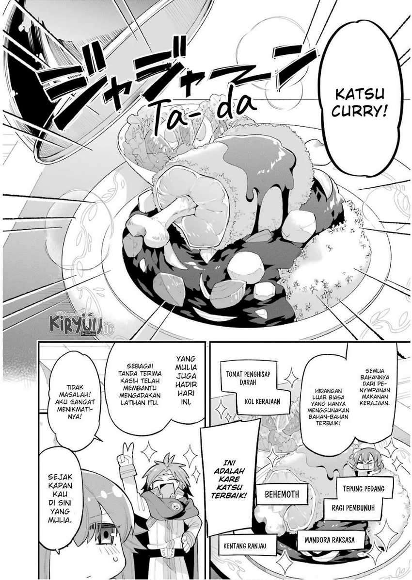 Eiyuu Kyoushitsu Chapter 11.2