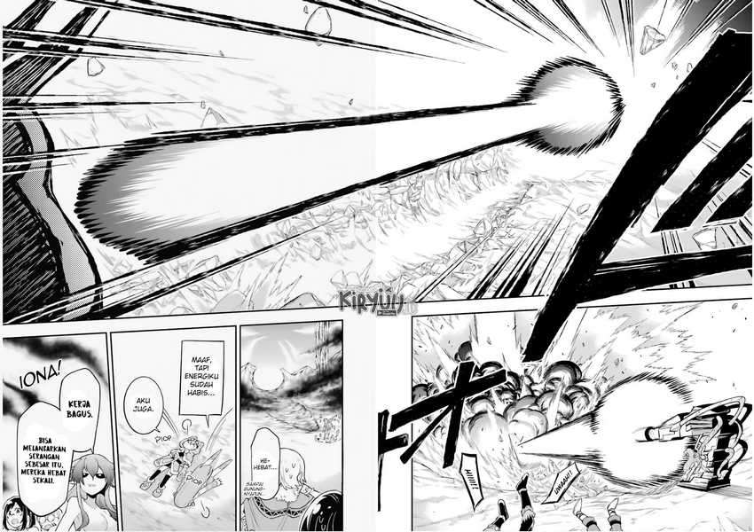 Eiyuu Kyoushitsu Chapter 11.2