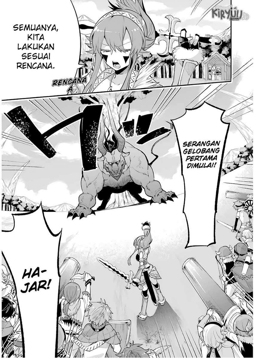 Eiyuu Kyoushitsu Chapter 11.2