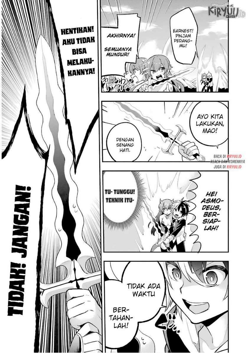Eiyuu Kyoushitsu Chapter 11.2