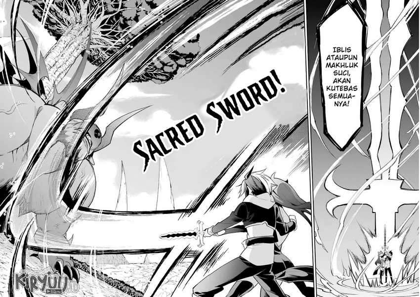 Eiyuu Kyoushitsu Chapter 11.2