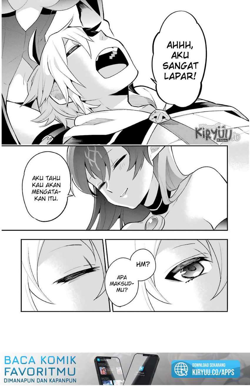 Eiyuu Kyoushitsu Chapter 11.2