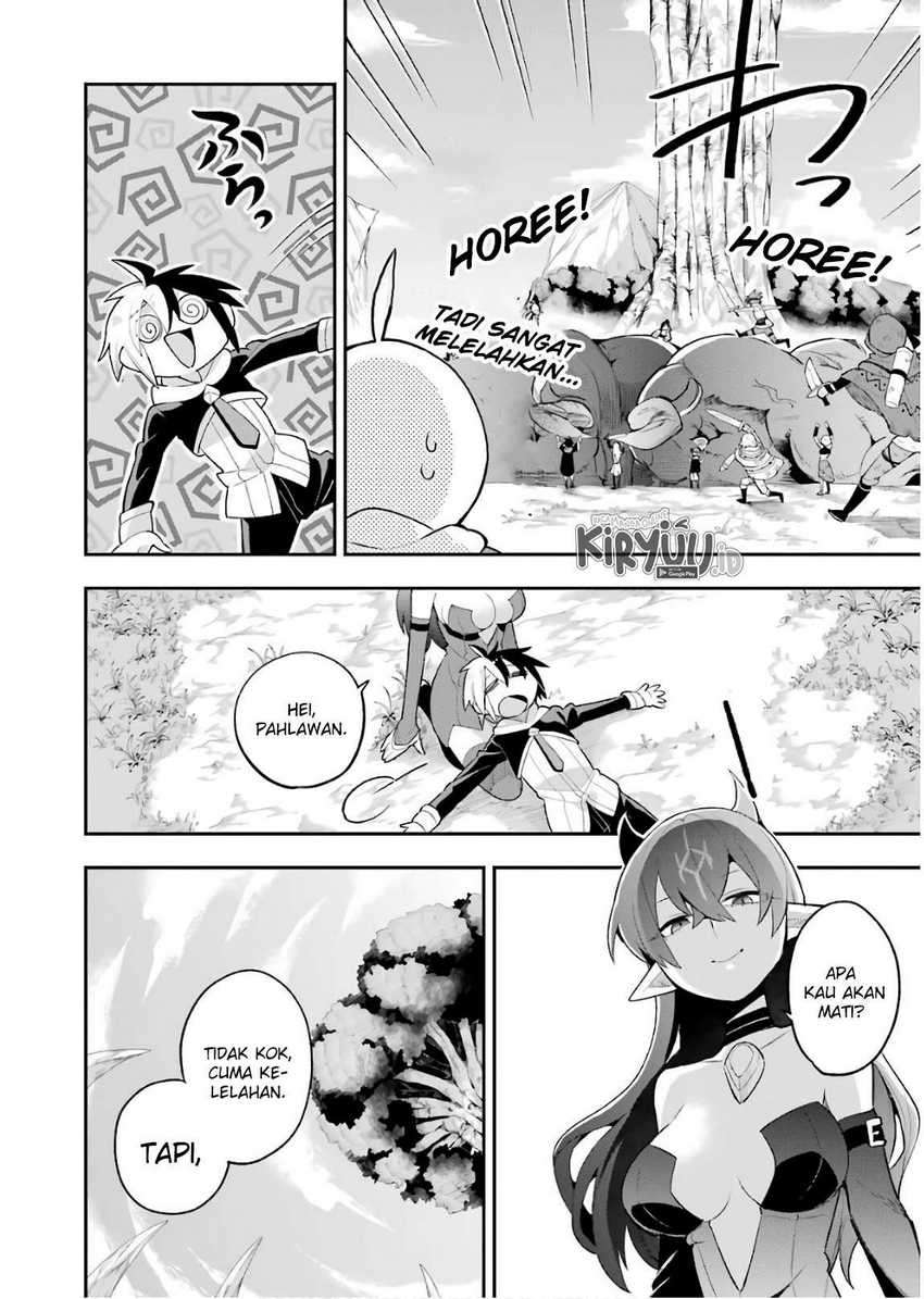 Eiyuu Kyoushitsu Chapter 11.2