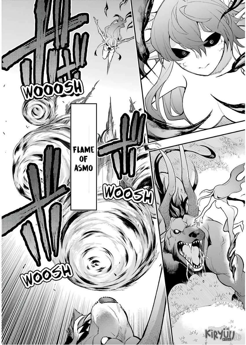 Eiyuu Kyoushitsu Chapter 11.2