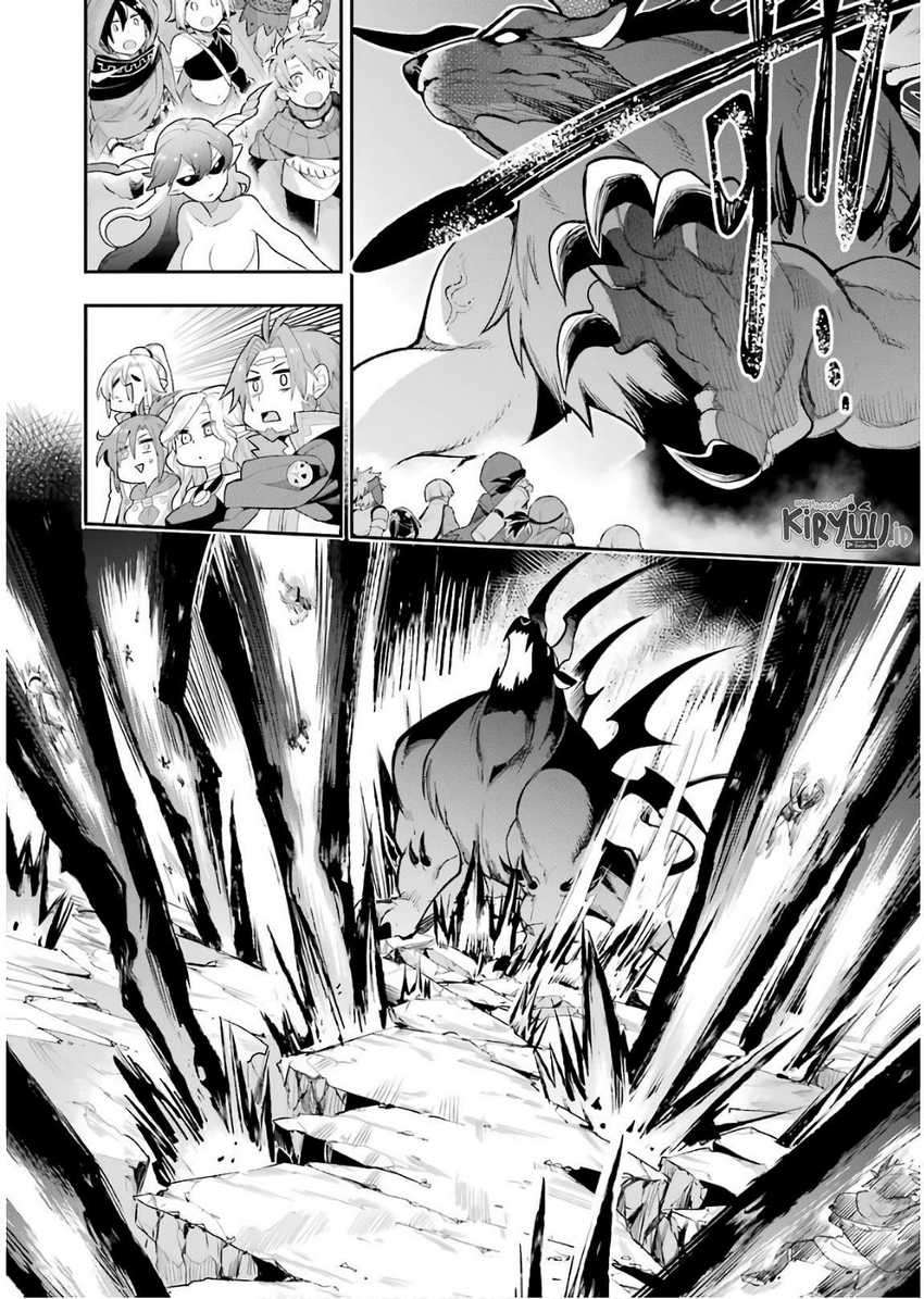 Eiyuu Kyoushitsu Chapter 11.2