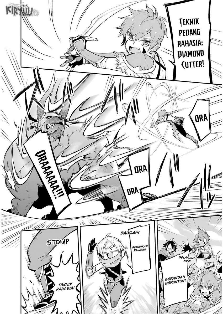 Eiyuu Kyoushitsu Chapter 11.2