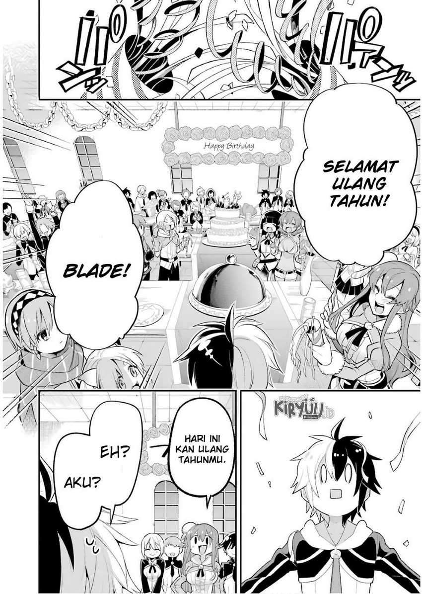 Eiyuu Kyoushitsu Chapter 11.2