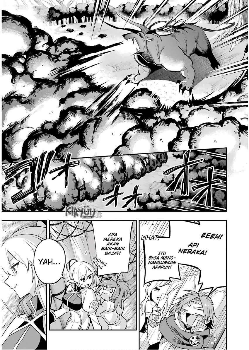 Eiyuu Kyoushitsu Chapter 11.2