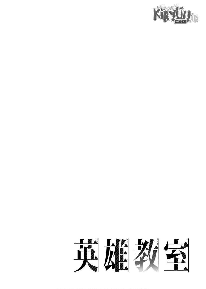 Eiyuu Kyoushitsu Chapter 11.2