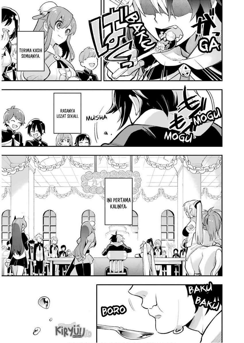Eiyuu Kyoushitsu Chapter 11.2