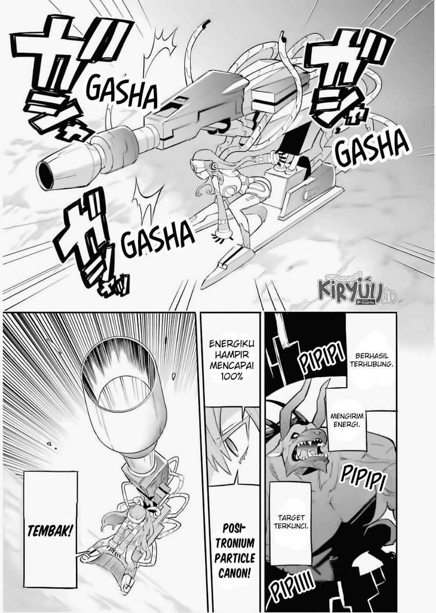 Eiyuu Kyoushitsu Chapter 11.2