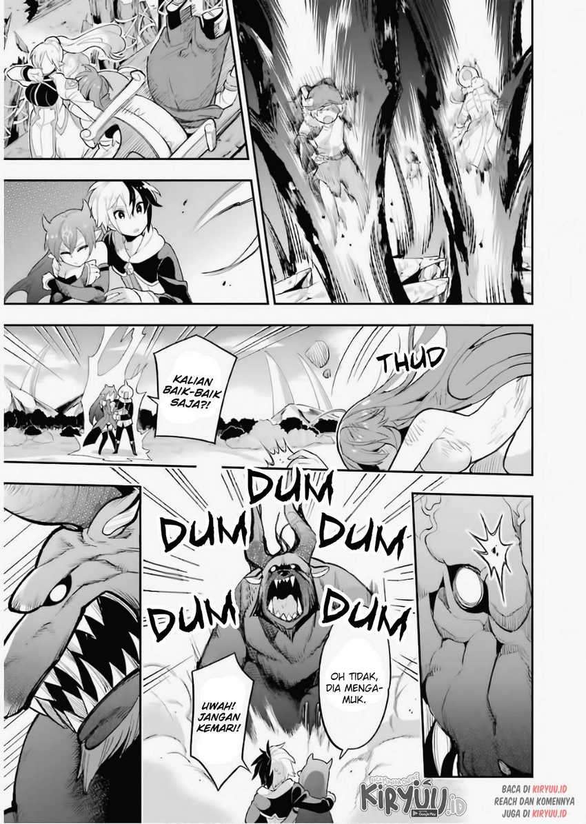 Eiyuu Kyoushitsu Chapter 11.2